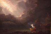 Thomas Cole The Voyage of Life: Old Age (mk13) oil painting